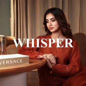 Whisper