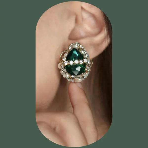 Purity Earrings - Image 2